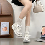 Damen Sportliche Lauf- und Freizeitschuhe R&B