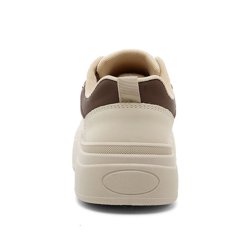 Damen Chunky Sneakers mit hochdämpfender Sohle und modischem Design R&B