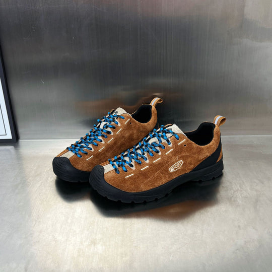 Damen Outdoor-Sneaker mit robustem Profil und atmungsaktiver Oberfläche R&B