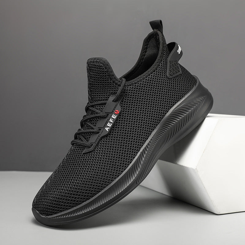 Damen Atmungsaktive Sportschuhe mit flexiblem Obermaterial R&B