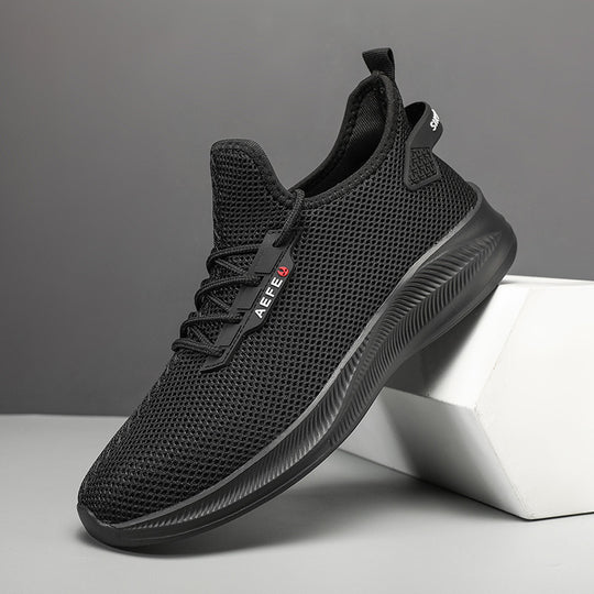 Damen Atmungsaktive Sportschuhe mit flexiblem Obermaterial R&B