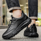 Damen Sportliche Schnürschuhe mit rutschfester Sohle und Dämpfungstechnologie R&B