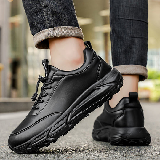Damen Sportliche Schnürschuhe mit rutschfester Sohle und Dämpfungstechnologie R&B