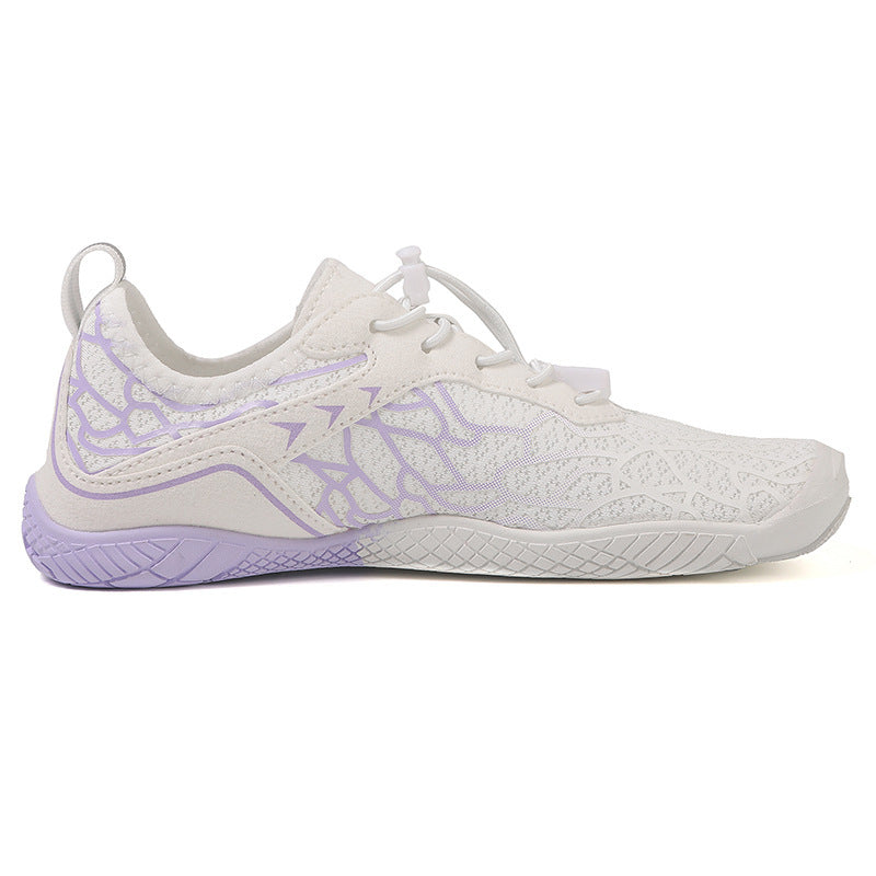 Damen Sportschuhe mit atmungsaktiven Mesh-Obermaterial für aktiven Lebensstil R&B