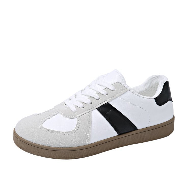 Damen Sneakers im sportlichen Design mit bequemer Laufsohle R&B