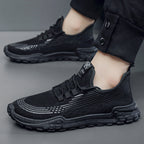 Damen Atmungsaktive Lifestyle Sneakers mit flexiblem Sohlenmaterial R&B