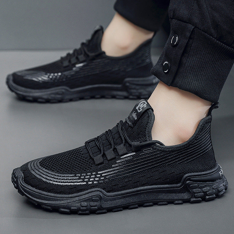 Damen Atmungsaktive Lifestyle Sneakers mit flexiblem Sohlenmaterial R&B