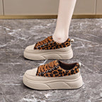 Damen Chunky Sneakers mit hohem Tragekomfort und modischem Plateau R&B