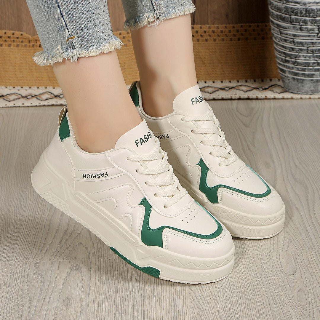 Damen modische Sneakers R&B