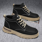 Damen Sportliche Stiefel mit rutschfester Sohle und atmungsaktiver Oberfläche