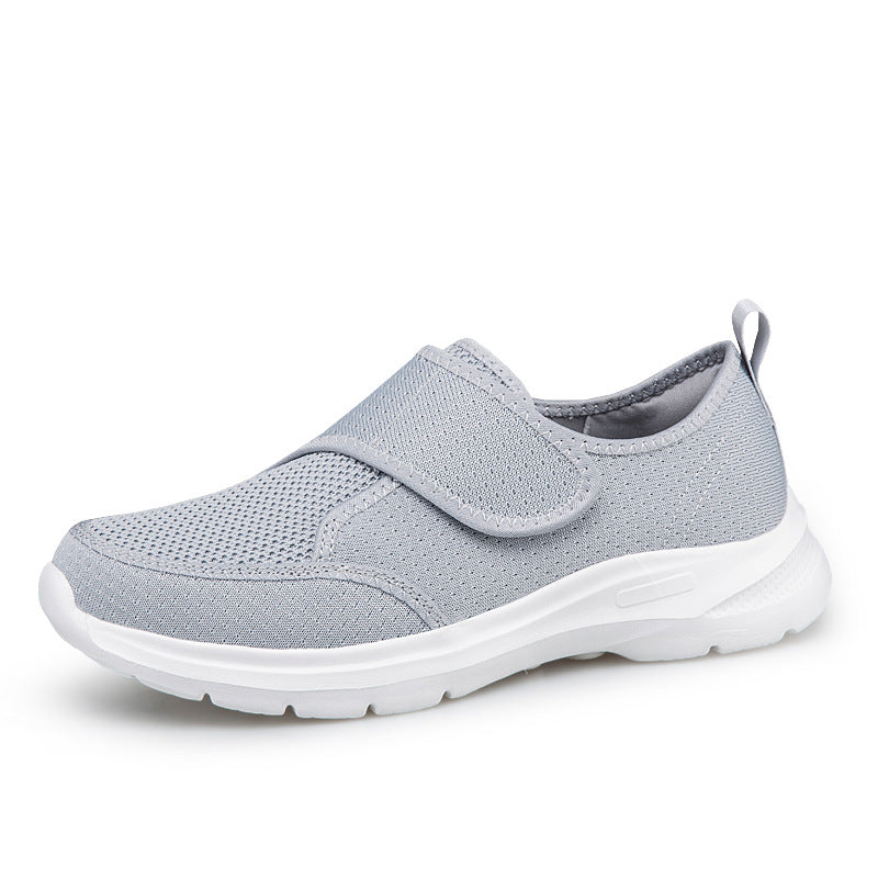 Damen Komfortable Slip-On Sneakers mit ergonomischer Dämpfungstechnologie R&B