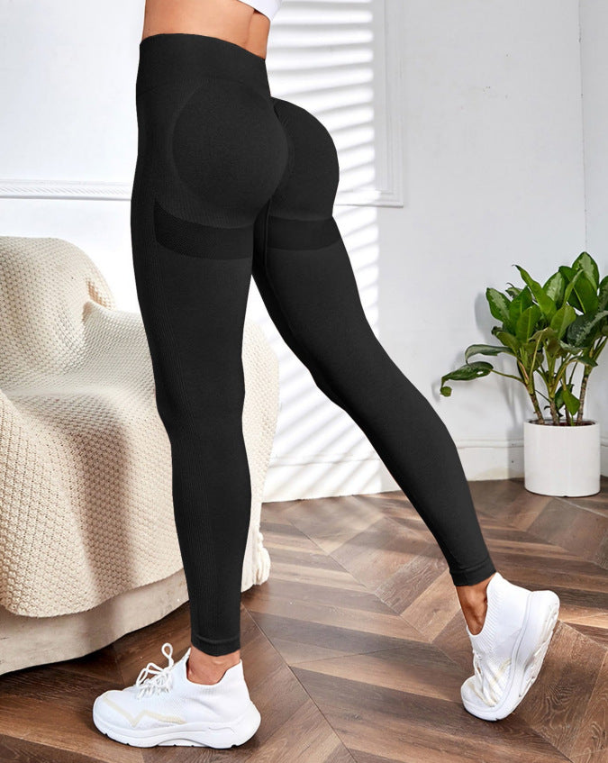 Damen Sport Leggings R&B
