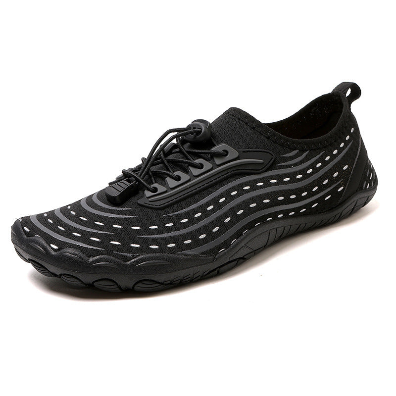 Damen Aqua-Schuhe mit flexibler Sohle und schnelltrocknendem Obermaterial R&B