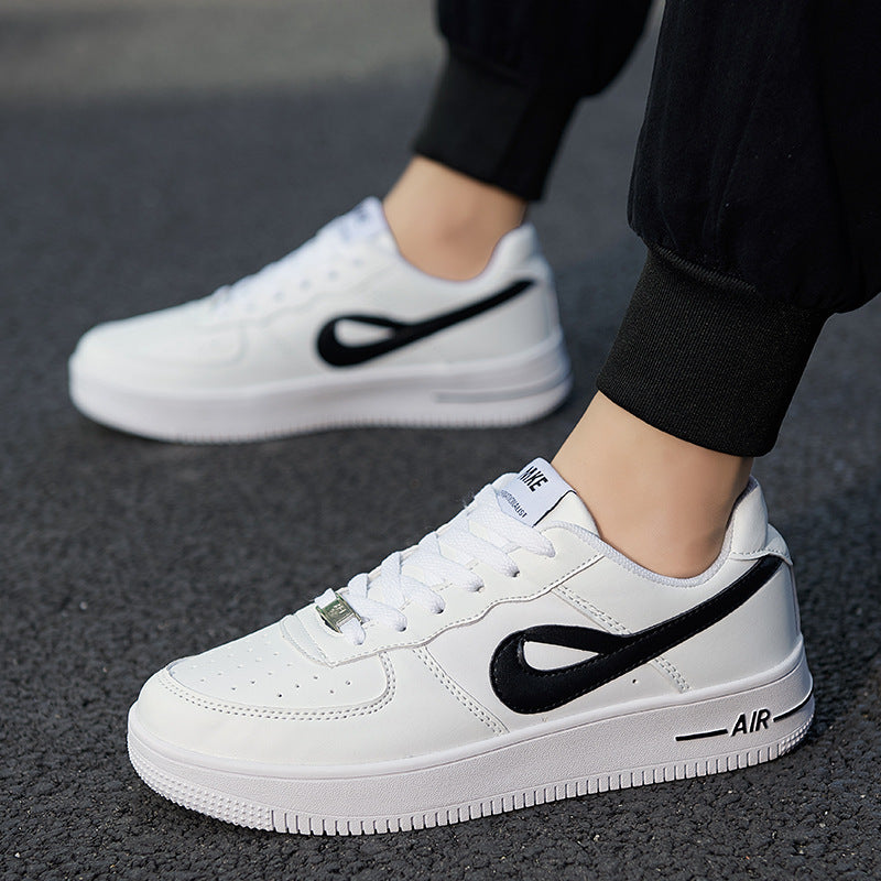 Damen Sportliche Sneakers mit rutschfester und atmungsaktiver Sohle R&B