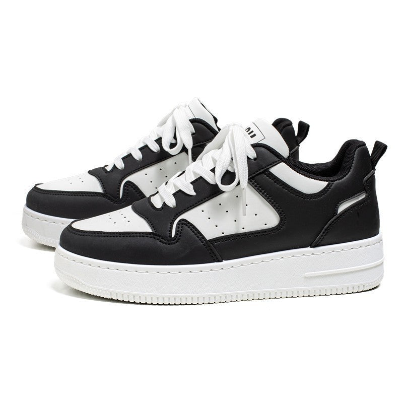 Damen Komfortable Sneakers im modernen Urban-Design
