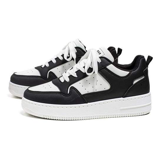 Damen Komfortable Sneakers im modernen Urban-Design R&B