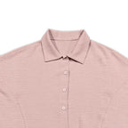Damen Trendige Bluse mit lässigem Schnitt und praktischen Eingrifftaschen R&B