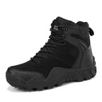 Herren Hochgeschnittene Freizeit-Schuhe mit robustem Stützsystem R&B