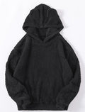 Damen Kuschelhybrid-Hoodie R&B