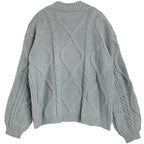 Damen Strickjacke R&B