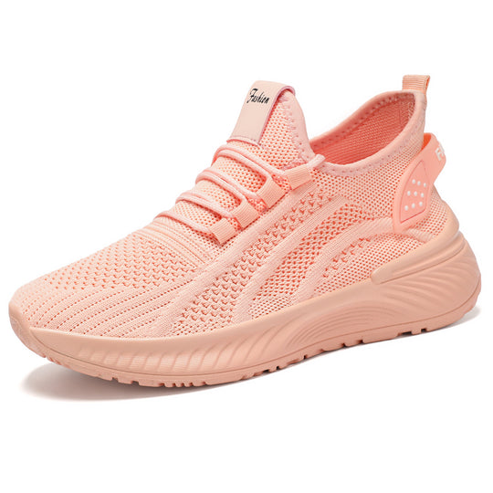 Damen Atmungsaktive Laufschuhe mit hochelastischem Obermaterial R&B