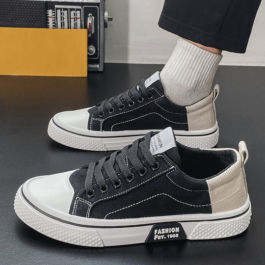 Damen Modische Freizeit-Sneaker mit stylischem Design R&B