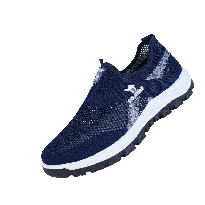 Damen Leichte und atmungsaktive Laufschuhe mit flexiblem Obermaterial R&B