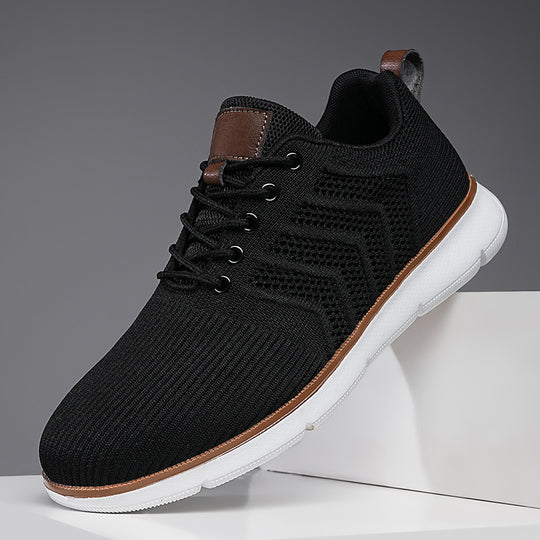 Damen Sportliche und atmungsaktive Sneakers mit innovativer Struktur R&B