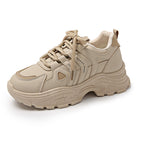 Damen modische sportliche Sneakers mit innovativer Sohlenkonstruktion R&B