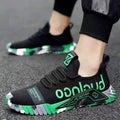Herren Sportliche Freizeitsneaker mit rutschfester Sohle und atmungsaktivem Obermaterial R&B