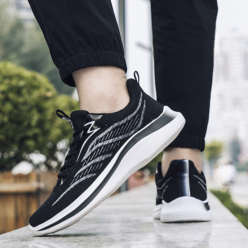 Damen Atmungsaktive Laufschuhe mit flexibler Dämpfungstechnologie R&B