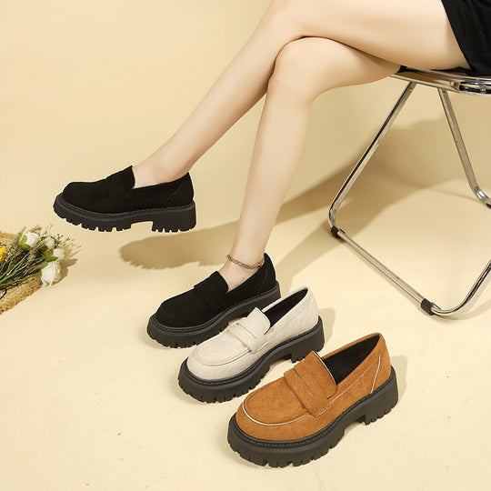 Damen Komfortable Slipper mit rutschfester Sohle und modischem Design R&B