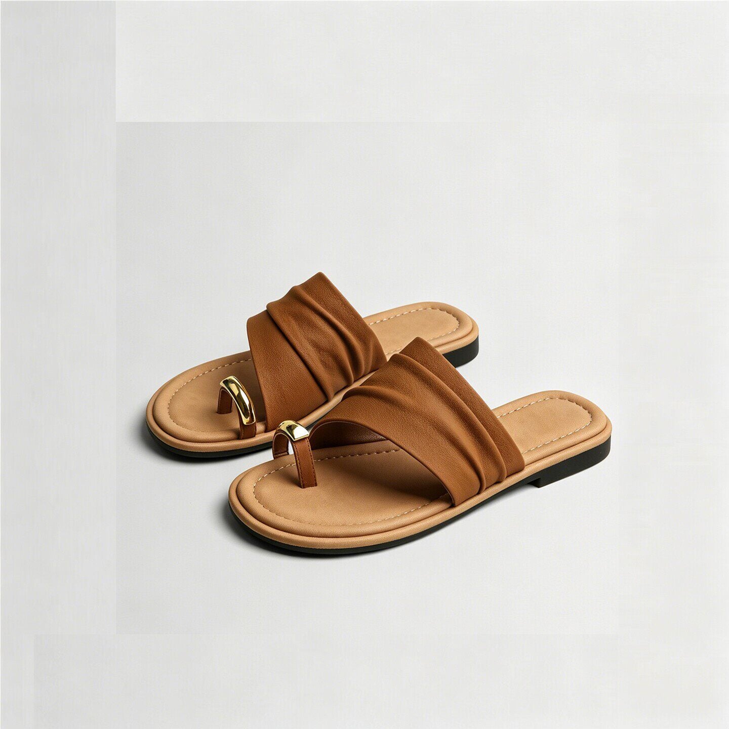 Damen Designer-Sandalen R&B