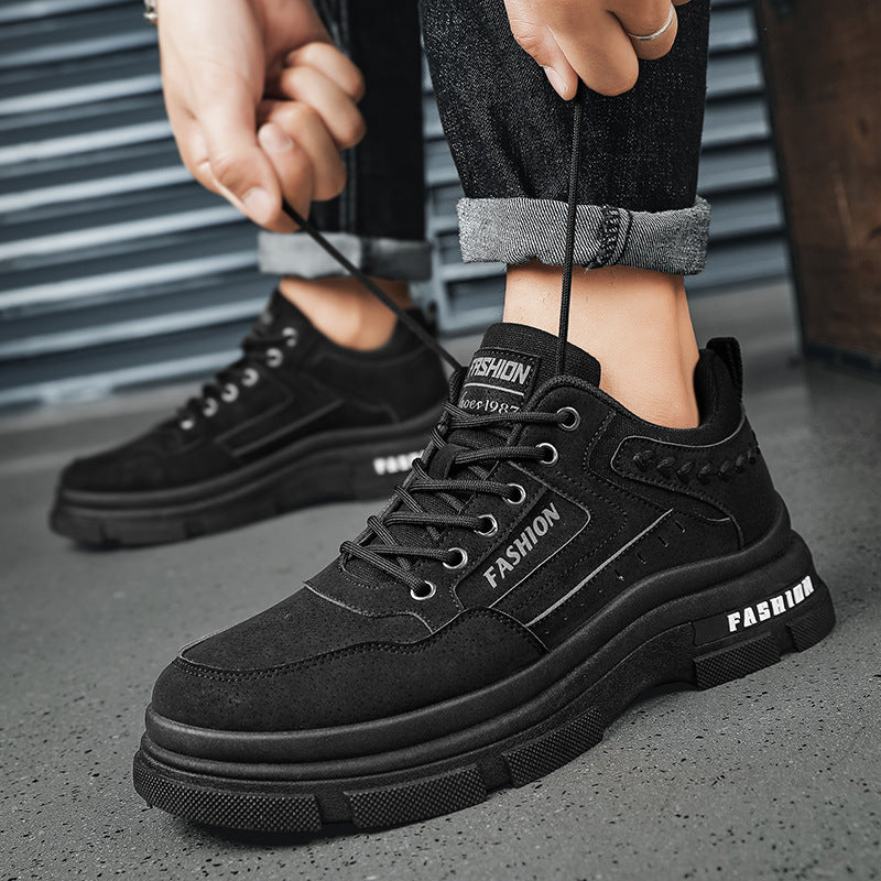 Herren Sportliche und bequeme Sneaker mit dämpfender Sohle R&B