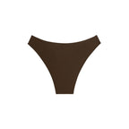 Damen Hochgeschnittener Bikini-Slip mit dekorativem Ringdetail R&B