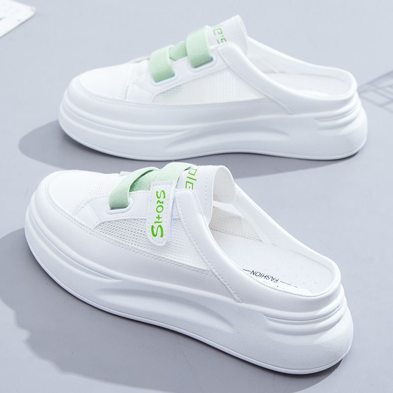 Damen Komfortable Slip-On Sneakers R&B