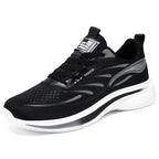 Damen Sportliche Laufschuhe mit atmungsaktiver Mesh-Oberfläche R&B