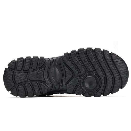 Herren multifunktionale Outdoor-Schuhe mit robustem Knöchelschutz und rutschfester Sohle R&B