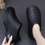 Damen komfortable Gartenclogs R&B