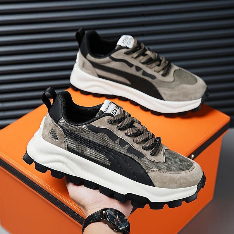 Damen Multifunktionale Trail-Sneaker mit robustem Profil und atmungsaktivem Obermaterial R&B