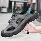 Damen Atmungsaktive Sandalen R&B