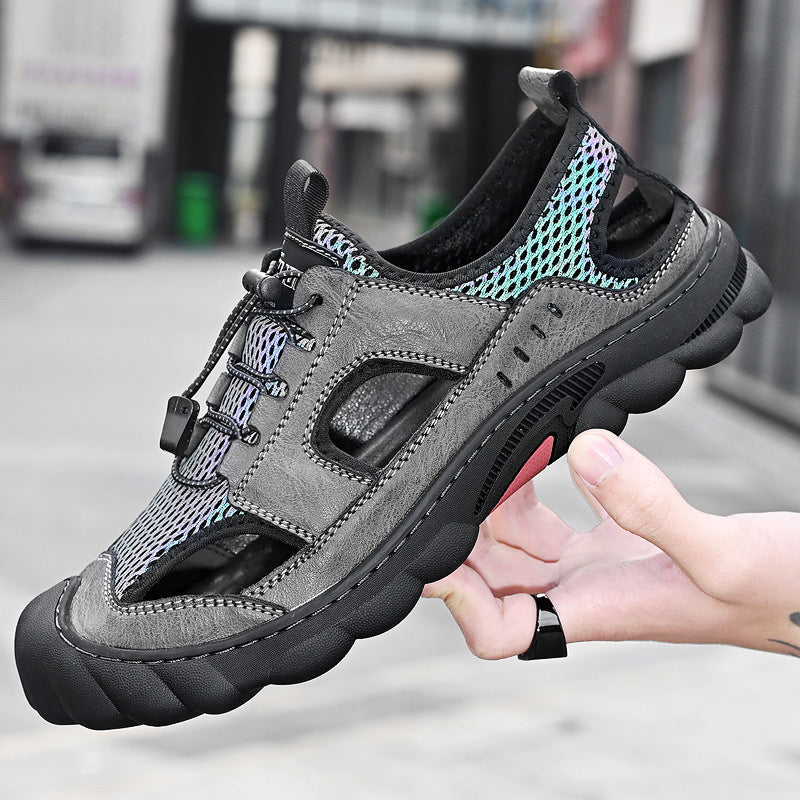 Damen Atmungsaktive Sandalen R&B