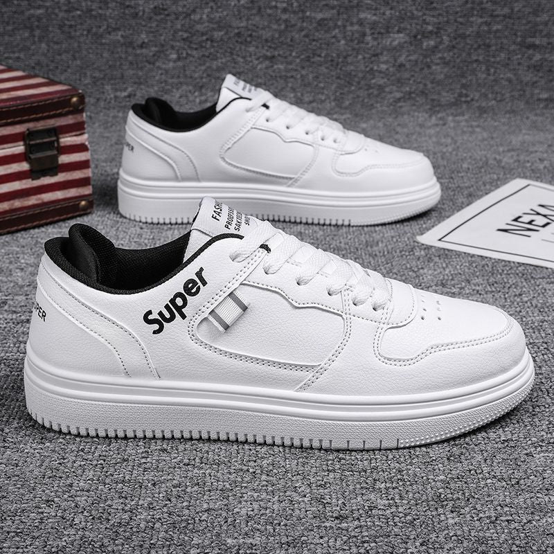Damen modische Sneakers mit atmungsaktivem Obermaterial und rutschfester Sohle