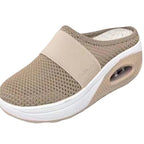 Damen Bequeme und atmungsaktive Clogs mit modernem Design R&B