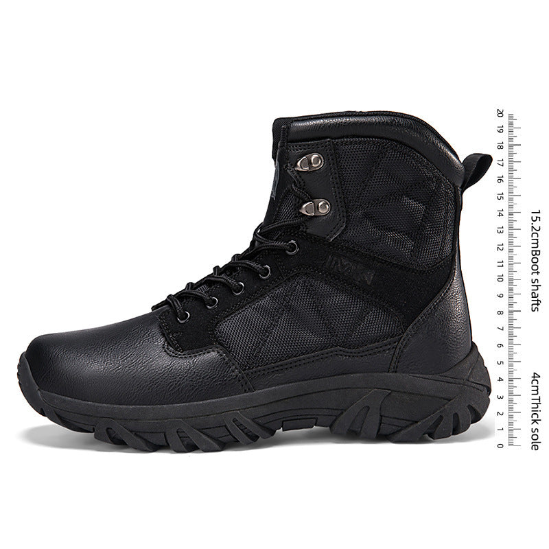 Damen taktische Outdoor-Stiefel
