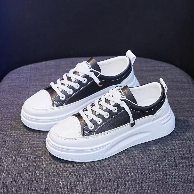 Damen Sportliche Sneakers mit dämpfender Laufsohle und elegantem Design