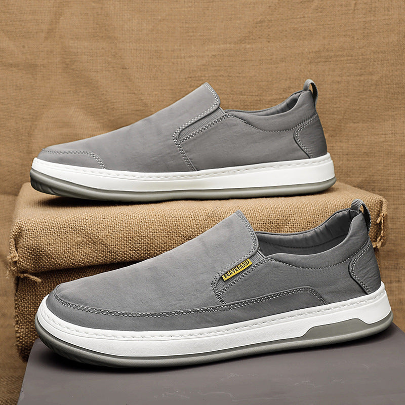 Damen Bequeme Slip-On Sneakers mit flexiblem Design R&B