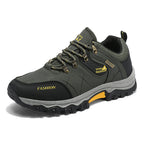 Damen Wanderschuhe mit rutschfester Sohle und atmungsaktivem Obermaterial