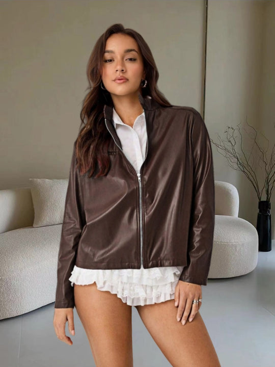 Damen leichte Windjacke R&B