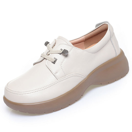 Damen Bequeme und stilvolle Sneaker mit ortopädischem Fußbett R&B